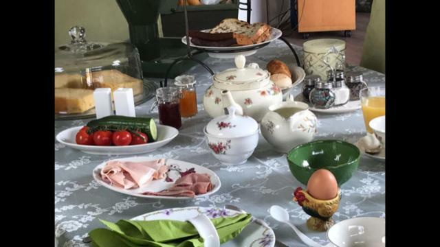 Bed And Breakfast Devijfbees バーレンドレヒト エクステリア 写真